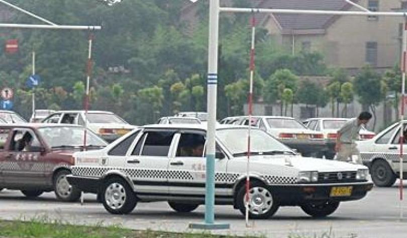 上海星火驾校基地